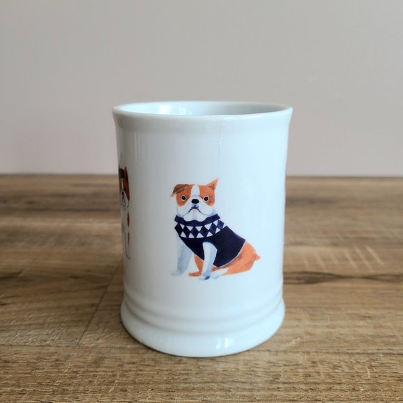 Fringe BULLDOG mug. - Picture 3 of 6